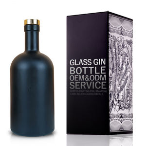 Bouteille <span class=keywords><strong>de</strong></span> vin <span class=keywords><strong>de</strong></span> prune en verre <span class=keywords><strong>de</strong></span> luxe 50ml-1L pour emballage <span class=keywords><strong>de</strong></span> vin <span class=keywords><strong>de</strong></span> fruits, élégante bouteille en verre vide pour whisky <span class=keywords><strong>rhum</strong></span> brandy ou <span class=keywords><strong>liqueur</strong></span> <span class=keywords><strong>de</strong></span> prune - Product Image 3