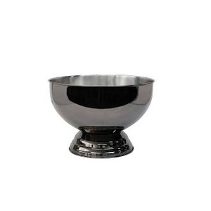 Cuenco de champán de Metal de diseño recién llegado, cuenco de acero inoxidable para la venta, cuenco de cubo de hielo para discotecas de fiesta para botella de cerveza - Product Image 1