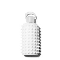 Botol Minum Kaca Motif Logo Kreatif dengan Tutup 350/500ml, Dapat Digunakan Kembali, Aman untuk Microwave & Mesin Cuci Piring, Cocok untuk Berkemah