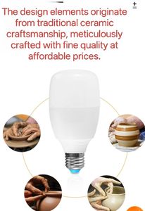 Công suất cao 40 Wát E27 LED Bulb đối với nhà thương mại công nghiệp chất lượng 220V chiếu sáng tiết kiệm năng lượng cho kho chiếu sáng - Product Image 4