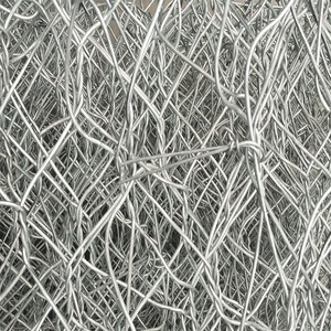 Hızlı kargo galvanizli yüksek çinko kaplı <span class=keywords><strong>Gabion</strong></span> sepeti <span class=keywords><strong>Gabion</strong></span> kafes kutusu 60*80mm altıgen delik <span class=keywords><strong>Gabion</strong></span> kutusu duvar için