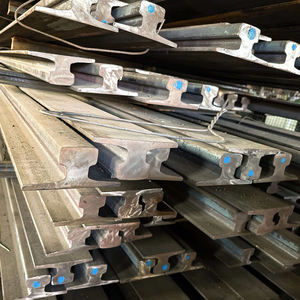 <span class=keywords><strong>Rail</strong></span> en acier pour grue <span class=keywords><strong>DIN</strong></span> 536, prix usine, normes A45 A55 A65 A75 A100 A120 A150 - Product Image 6