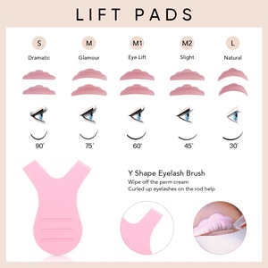 Kit de <span class=keywords><strong>rehaussement</strong></span> et de <span class=keywords><strong>teinture</strong></span> des <span class=keywords><strong>cils</strong></span> à la kératine professionnel, longue durée, noir, kit de <span class=keywords><strong>rehaussement</strong></span> et de <span class=keywords><strong>teinture</strong></span> des <span class=keywords><strong>cils</strong></span> en gros, 2 en 1, kit de <span class=keywords><strong>rehaussement</strong></span> des <span class=keywords><strong>cils</strong></span> coréen - Product Image 4