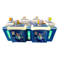 Jeu de pêche Arcade Kids Coin Operate Exciting Go Fish Fishing Machine d'arcade de jeu vidéo