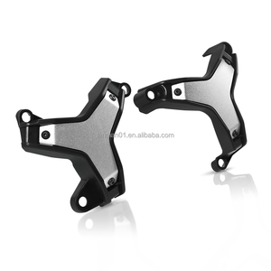 Protector de Motor para Motocicleta YAMAHA MT09 MT-09 <span class=keywords><strong>SP</strong></span> XSR900 XSR <span class=keywords><strong>Tracer</strong></span> <span class=keywords><strong>900</strong></span> 900GT 2021 2022, Cubierta Protectora de Motor, Almohadilla Anticaídas, Deslizador de Chasis - Product Image 4