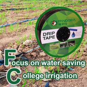 <span class=keywords><strong>Tubo</strong></span> di irrigazione a goccia in plastica personalizzabile di alta qualità per la casa serra e fattoria Roll-imballato in fabbrica-personalizzato - Product Image 2