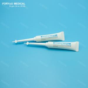 25g Amorf Hidrojel Enjeksiyon Paketi ve Tüp Paketi ile Debridmanında Kullanım - Product Image 3