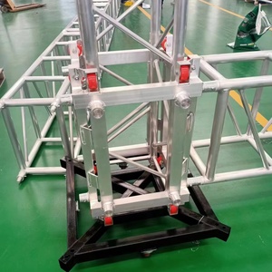 Concert Display Simple Manufacturer Wholesale <strong>Line</strong> <strong>Array</strong> Speaker Truss - Product Image 2