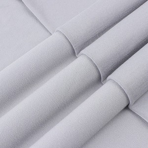 Tela DBP de Poliéster Doble Cepillado Elástica de Color Personalizado y Alta Calidad para Ropa de Bebé - Product Image 4