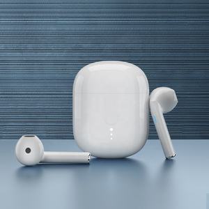 2025 핫 세일 저렴한 가격 스테레오 미니 무선 이어폰 TWS 이어폰 블루투스 헤드폰 아이폰 용 - Product Image 4