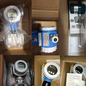 Medidor de Flujo Endress Hauser E+H Proline Promag W 400 para Gas, IP66/67, Brida de Acero Inoxidable, E+H Proline Promag W 400 Electromagnético - Product Image 3