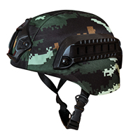 Casque tactique de protection pour enfants, réglable et respirant, adapté aux sports et entraînements en plein air