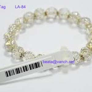 แท็ก RFID UHF สำหรับเครื่องประดับ Vanch LA-84 รุ่นใหม่ ป้ายกำกับเครื่องประดับแบบพิมพ์ได้ สำหรับการจัดการป้องกันการโจรกรรม ใช้กับเครื่องอ่านบัตรควบคุมการเข้าออก - Product Image 3