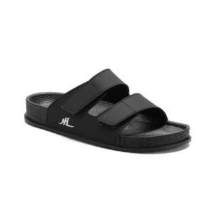 Henghao Nieuwe Op Maat Gemaakte Sport Slippers Fabriek Direct PU Zool Antislip Zachte Comfortabele Flexibele Slippers voor Heren Lage Prijs in Beste Kwaliteit - Product Image 5