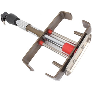 In Acciaio di alta Qualità Contro il Furto di <span class=keywords><strong>Auto</strong></span> Pedale del Freno di Blocco - Product Image 1