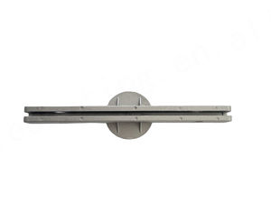 Piezas de montaje de fundición a presión de zinc personalizadas para construcción de plataforma de escenario - Product Image 2