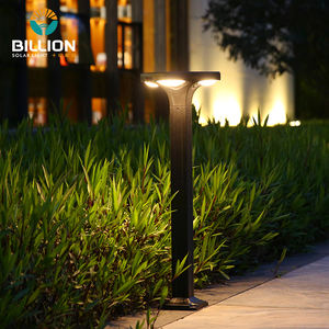 Lampada da Giardino Solare Moderna all'Ingrosso, Alta Capacità, IP65 Impermeabile, in Alluminio, Monocristallina - Product Image 4