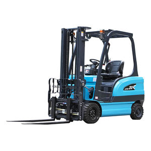 Montacargas Eléctrico Montacargas Carretilla Elevadora Chariot élévateur 2500 kilos à piles - Product Image 1