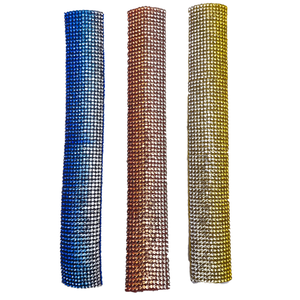 23mm13 Fila Gradiente Rhinestone Mujeres Sandalias Zapatillas Venta al por mayor Moda personalizada 13 Rhinestone Superior - Product Image 5