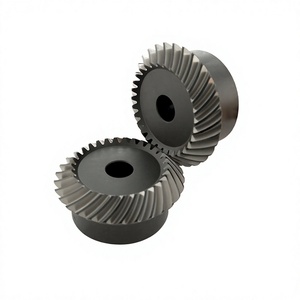 Engrenages à denture droite hautement efficaces pour usages industriels multiples, en acier, de la marque Bajrang Engineering Works, disponibles en petites et grandes tailles - Product Image 1