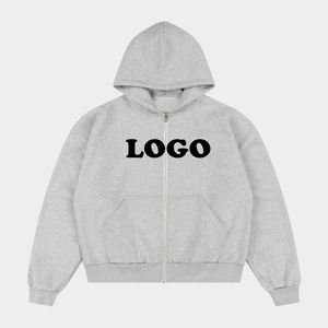 Cina produttore di abbigliamento moda Oem felpa da uomo Uk felpa girocollo felpe con cappuccio da uomo - Product Image 3