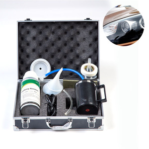 Appareil de <span class=keywords><strong>polymérisation</strong></span> pour phares de voiture Allplace, machine de nettoyage de phares - Product Image 4