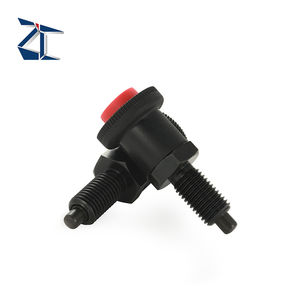 Zc4414 מגמה פלדה נירוסטה עם מנעול בטיחות unlocking אדום צלול אינדקסים - Product Image 5