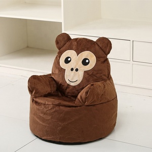 Animal <strong>Bean</strong> <strong>Bag</strong> with Inner Cover Unique <strong>Bean</strong> <strong>Bag</strong> <strong>for</strong> <strong>Kids</strong> Armchair - Product Image 2