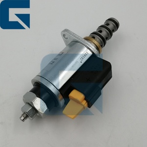 457-9878 4579878 Pompe hydraulique, électrovanne pour excavatrice E345D E349D - Product Image 2