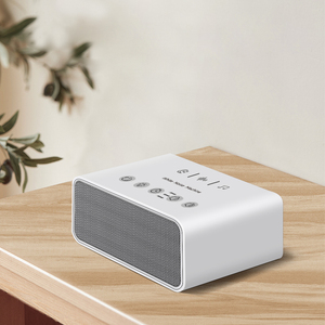 Phổ Biến Có Thể Sạc Lại Tiếng Ồn Trắng Máy Trẻ Em Của Trợ Giúp Giấc Ngủ Cụ Vuông Thiết Kế Cho Trẻ Sơ Sinh Người Lớn Người Tiêu Dùng Điện Tử - Product Image 4