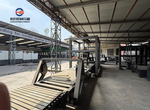 600 loại trọng lượng nhẹ thiết bị Gạch gốm tự động khử trùng thiết bị máy làm gạch bê tông khí - Product Image 5