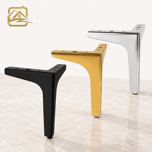<b>Sofa</b> <b>Legs</b> Metal Furniture Silver Bracket Foshan Cabinet <b>Legs</b> furniture Crown <b>Legs</b> between Factory Adjustable <b>Sofa</b> <b>Legs</b> Metal - Product Image 1