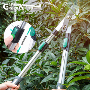 กรรไกรตัดกิ่งแบบยืดหดได้ Green Guard ขนาด 20-30 มม. ทำจากสแตนเลส สำหรับสวนและต้นไม้ผลไม้ - Product Image 2