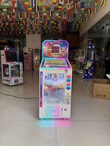 เครื่องเล่นเกมสองโหมดยอดนิยม เครื่องหยอดเหรียญ เครื่องพินบอล เครื่องจำหน่ายของขวัญ - Product Image 5