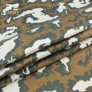 Chaleco Táctico RED DAWN Camuflaje 500D+1000D de Nailon Cordura Laminado, Sistema Molle de Corte Láser, Uso Duradero para Bolsas - Product Image 3