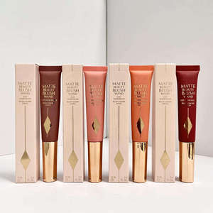 Maquillage de Luxe Haute Qualité : Stylo <span class=keywords><strong>Blush</strong></span> Liquide Multi-Fonctionnel, Contour Mat Longue Durée, Stick de Maquillage Beauté - Product Image 1