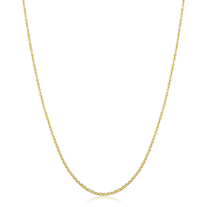 Gemnel di Alta qualità di stile semplice 925 sterling silver classic Nuovo <span class=keywords><strong>Sottile</strong></span> Disegno Della Catena Puro Della <span class=keywords><strong>Collana</strong></span> Della Catena - Product Image 1