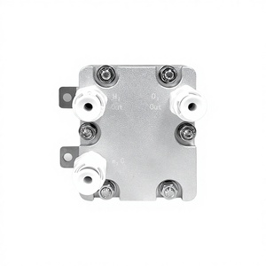 מחולל מימן באלקטרוליזת מים, ציוד מימן ממים טהורים, אלקטרוליזר PEM, מכונת מימן-חמצן, שאיפת מימן - Product Image 1