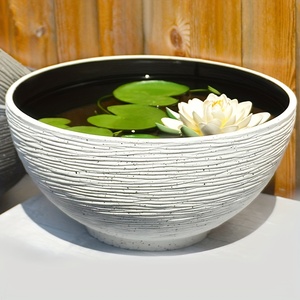 Hot-selling verdikte lotusbak <span class=keywords><strong>aquarium</strong></span> retro koperen munt <span class=keywords><strong>plant</strong></span> en waterlelie siervis <span class=keywords><strong>aquarium</strong></span> siervisbak - Product Image 1