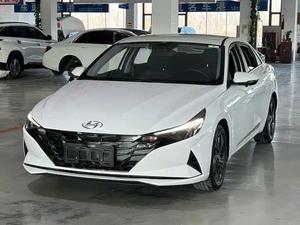 Hyundai <span class=keywords><strong>Elantra</strong></span> <span class=keywords><strong>2022</strong></span> 1.5L CVT GLS Edición Líder - Product Image 3
