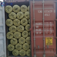 Barreras de seguridad rodantes para carreteras de acero inoxidable con relleno de EVA, de doble y simple barril, tipo viga, para protección de seguridad