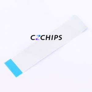 KH-FFC-V1.0-22P-100MM FFC Cable (Flexible Flat Cable) P=1mm Connector 22P 1mm 0.3mm Reverse - Product Image 2