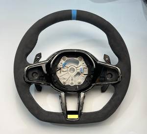 <span class=keywords><strong>Volante</strong></span> para BMW Serie 1 2 3 4 5 6 7 8 I3 I4 X3 X4 X5 X6 X7 XM M2 M3 M4 M5 M8 M240i G20 G80 G82 G42 <span class=keywords><strong>G29</strong></span> F90 - Product Image 3