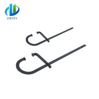 Étau de Coffrage de Maçonnerie, Pince de Coffrage en F, Outils de Construction Professionnels