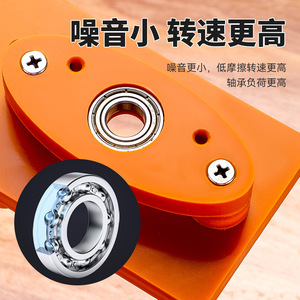 Niu Xiang Hexagonal Drill Bit Fast Boring Bit Steel Bright Uncoated For Woodworking Hinge Hole Opening - Product Image 3