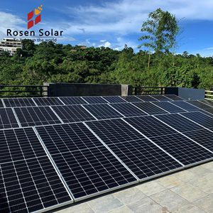 ระบบแบตเตอรี่พลังงานแสงอาทิตย์แบบไฮบริด 15kva สำหรับการจัดเก็บพลังงานในที่อยู่อาศัย ราคาประหยัดจากโรงงานผู้ผลิตโดยตรง - Product Image 3