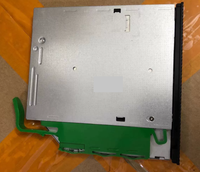 Support d'installation pour panneau de lecteur optique graveur DVD pour ordinateurs de bureau HP 280 290 G9, G6 280, G6 282, G6 285, G6 288