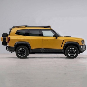 SUV de 5 Puertas y 5 Asientos, Autonomía Extendida, 1.5T 2025, Tracción en las Cuatro Ruedas, Edición Far Mountain, Changan Shenlan Deepal G318, Vehículo de Nueva Energía - Product Image 4