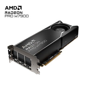 Carte graphique professionnelle Radeon PRO W7900, toute nouvelle W7900 - Product Image 5