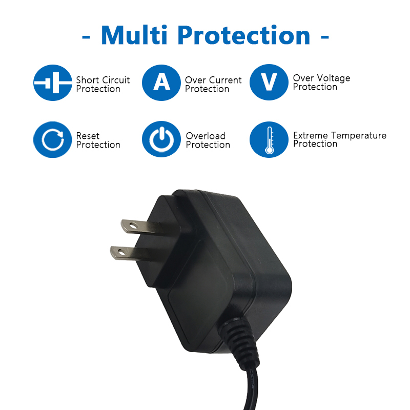 AC DC 0.5a 1a 1.5a 2a 2.4a 3a 5v 6v 8v 9v 15v 16v 18v 19v 24v AC Power Adapters 24v 12v DC Switching Power Supply · image 2